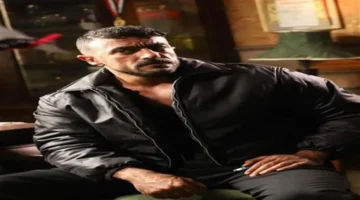 أحمد العوضي يعكس تحول شخصية جديدة في مسلسل «علي كلاي»